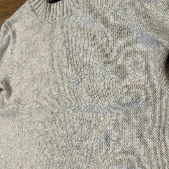 Banana Republic Gray with Flecks Sweater Size XS - Picture 4 of 7